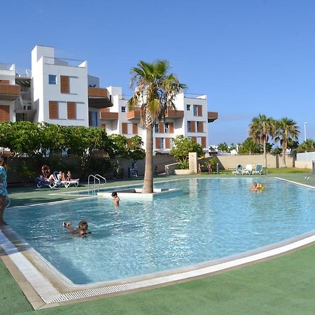Alquilaencanarias-Medano Los Martines Beachfront A El Médano المظهر الخارجي الصورة