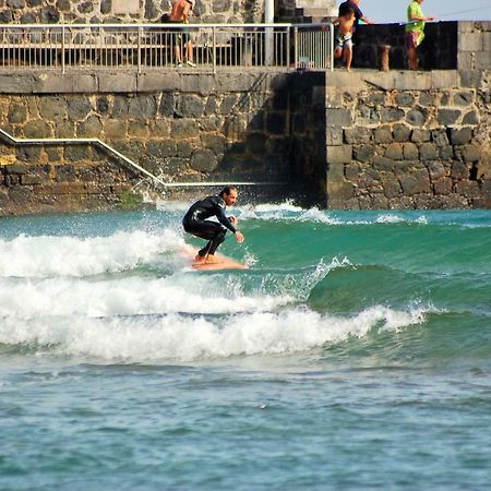 Alquilaencanarias-Medano Los Martines Beachfront A El Médano المظهر الخارجي الصورة