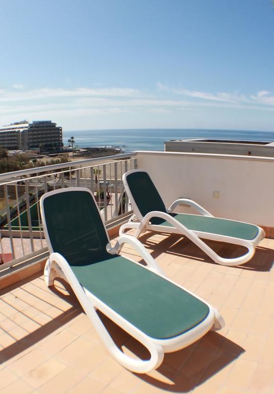 Alquilaencanarias-Medano Los Martines Beachfront A El Médano المظهر الخارجي الصورة