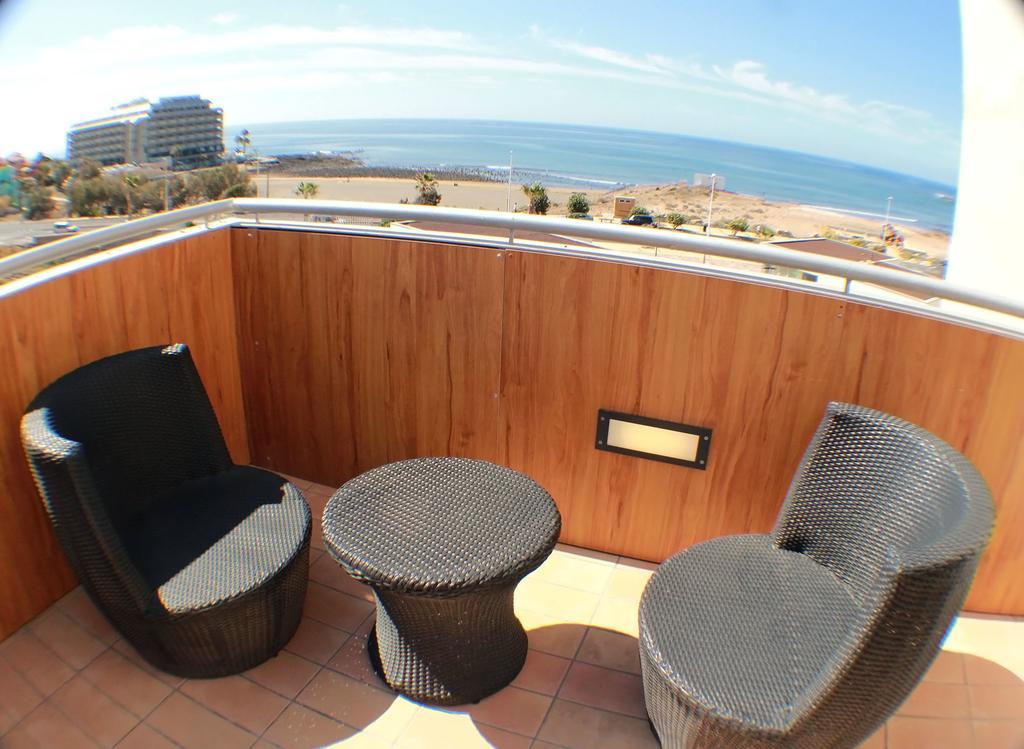 Alquilaencanarias-Medano Los Martines Beachfront A El Médano المظهر الخارجي الصورة