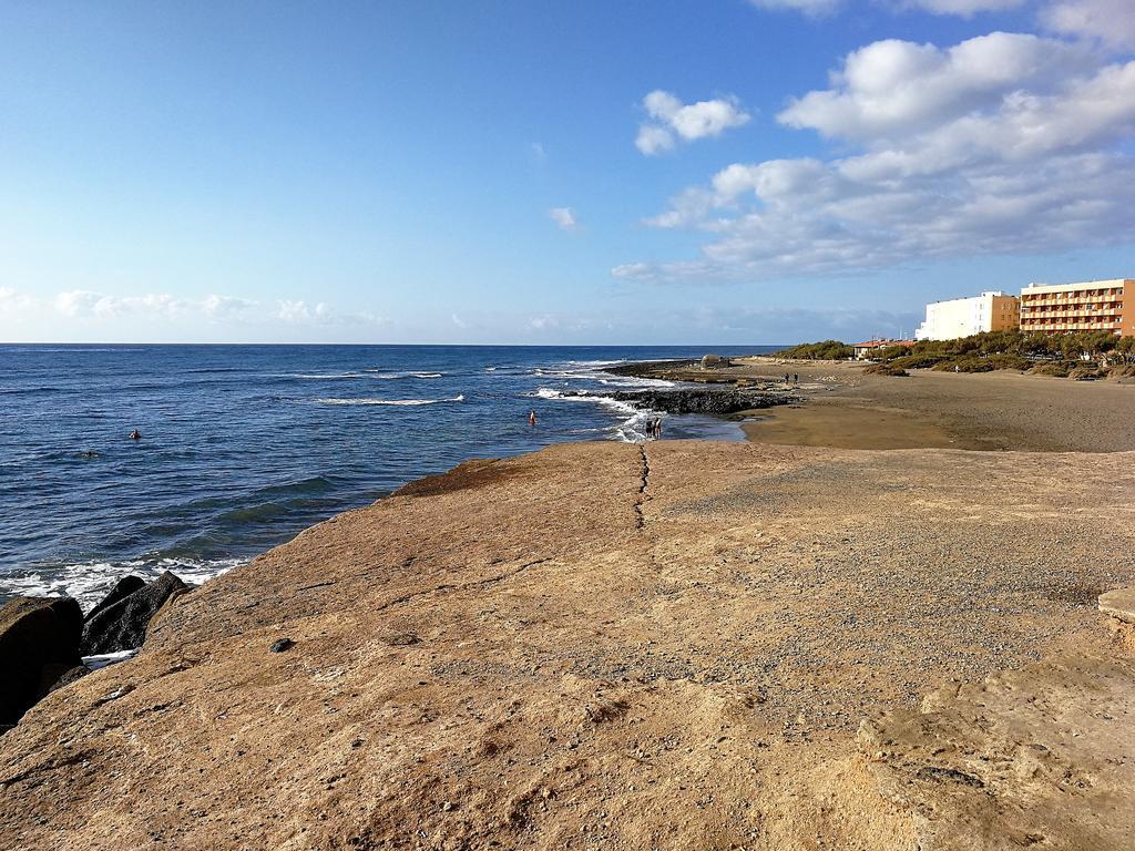 Alquilaencanarias-Medano Los Martines Beachfront A El Médano المظهر الخارجي الصورة