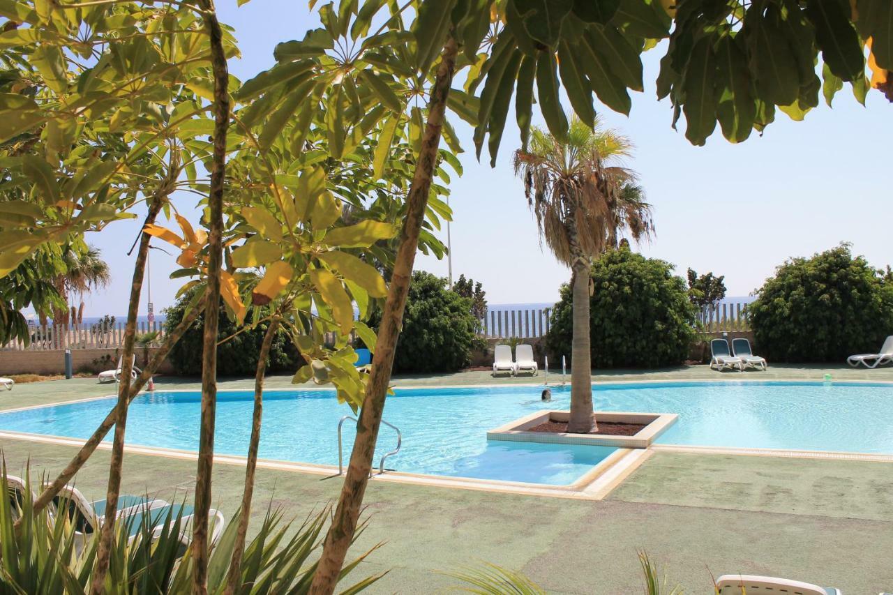 Alquilaencanarias-Medano Los Martines Beachfront A El Médano المظهر الخارجي الصورة