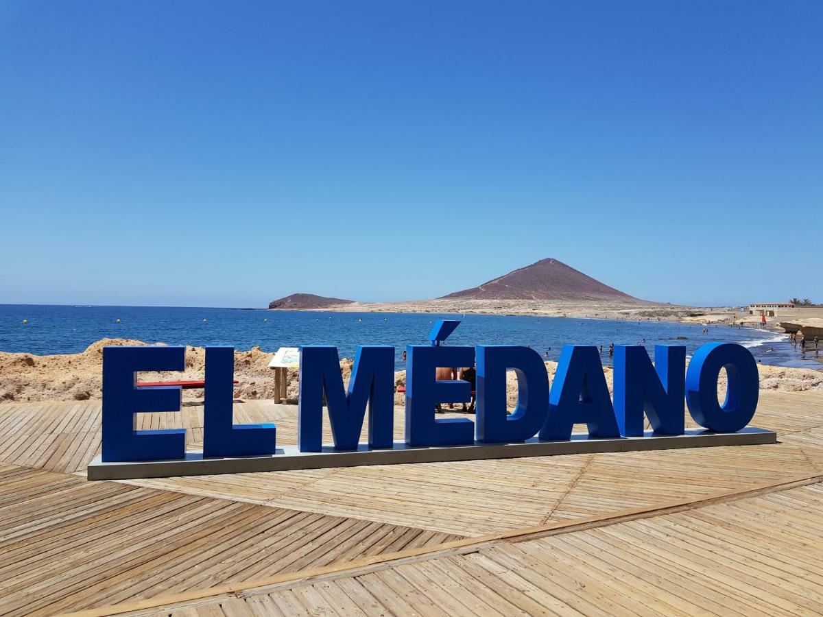 Alquilaencanarias-Medano Los Martines Beachfront A El Médano المظهر الخارجي الصورة